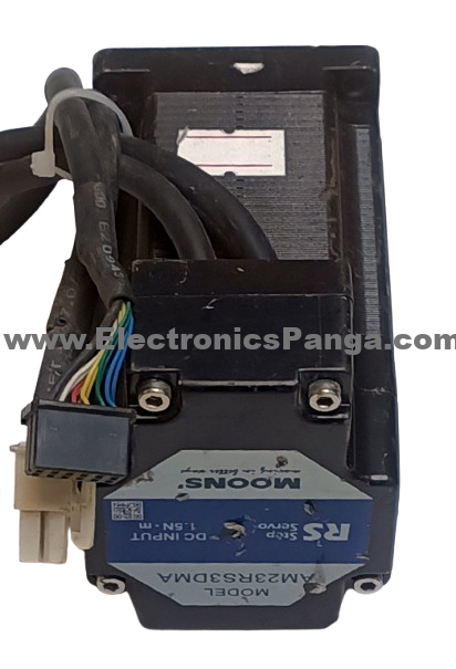 MOONS AM23RS3DMA Nema23 1.5N-m Closed Loop Stepper Motor STM328 - Image 5