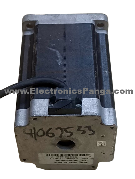MOONS AM34HD2805-04 Nema34 2-Phase Stepping Motor STM335 - Image 5
