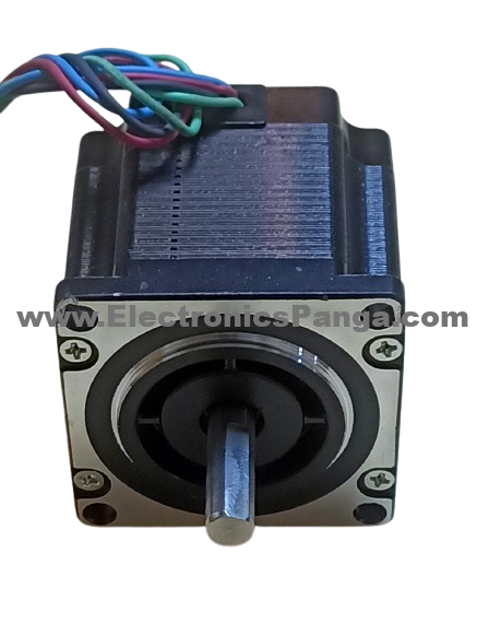 MOONS AM23HS84B0-03 2-Phase 1.8° 4-Wires Stepping Motor STM304 - Image 4