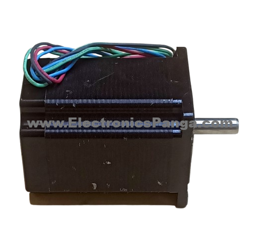 MOONS AM23HSA4B0-03 2-Phase 1.8° 4-Wires Stepping Motor STM305 - Image 3