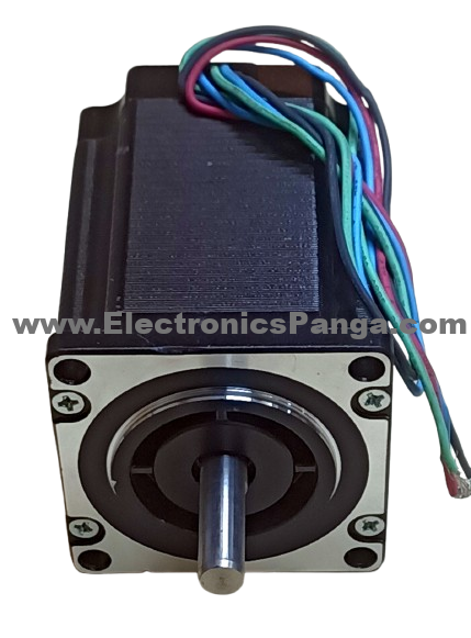 MOONS AM23HSA4B0-03 2-Phase 1.8° 4-Wires Stepping Motor STM305 - Image 4