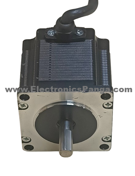 MOONS ML23HS8L4370-13 Nema23 4-Wires Double Shaft Stepping Motor STM303 - Image 4