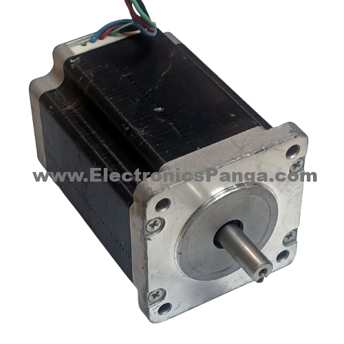 MOONS MS24H5L440A-07 2-Phase 4-Wires Nema24 Stepping Motor STM311