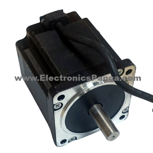 MOONS MS34HD1L8250-01 2.5A 350V/DC 3000Rpm 2-Phase 8-Wires Stepping Motor STM315