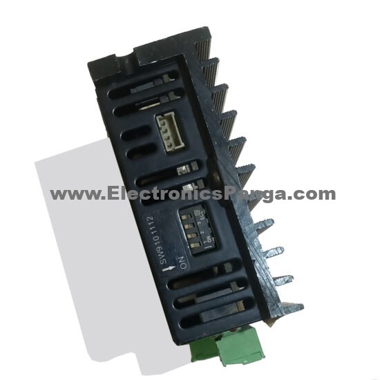 MOONS SR8 4696351000176 24-75V/DC 7.8A 2-Phase Step Motor Driver STD342 - Image 7