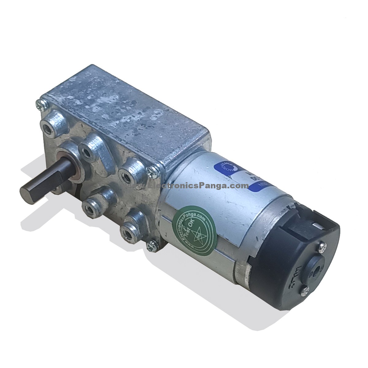 MOTOR LINE MWG45R1000-60-12V 12V 5Rpm DC Gear Motor DCM194