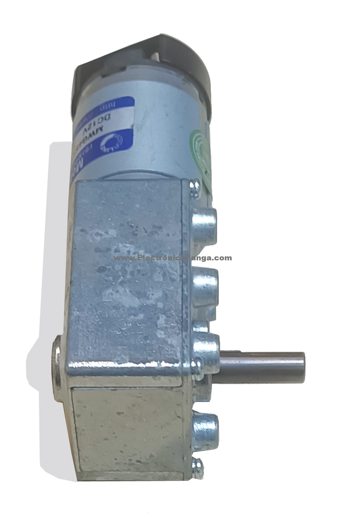 MOTOR LINE MWG45R1000-60-12V 12V 5Rpm DC Gear Motor DCM194 - Image 5