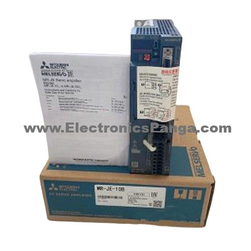 MITSUBISHI 100W (0.1Kw) MR-JE-10B AC Servo Driver SD1487
