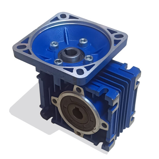 MUSSO 030 80:1 Ratio Worm Gearbox G1414