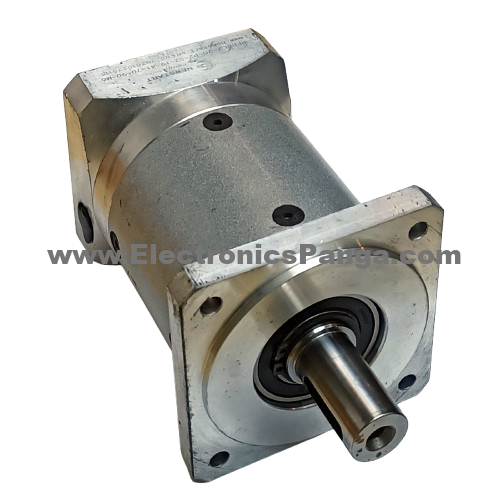 NEWSTART 20:1 Ratio PF80L2-20-P2-S2-19-41-70-90-M6 Planetary Gearbox For 750w Servo Motor G1428