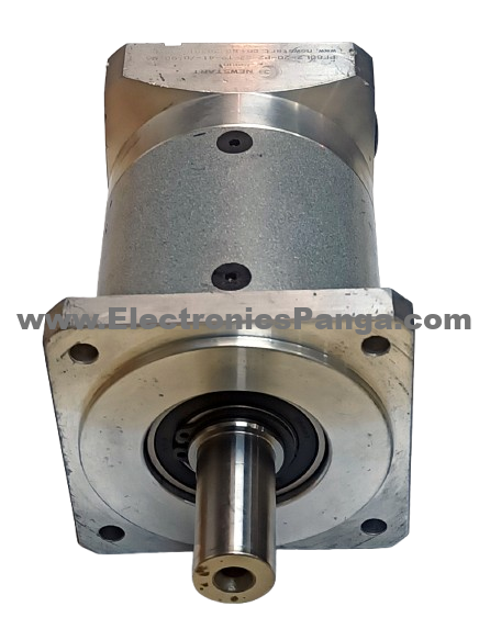 NEWSTART 20:1 Ratio PF80L2-20-P2-S2-19-41-70-90-M6 Planetary Gearbox For 750w Servo Motor G1428 - Image 4