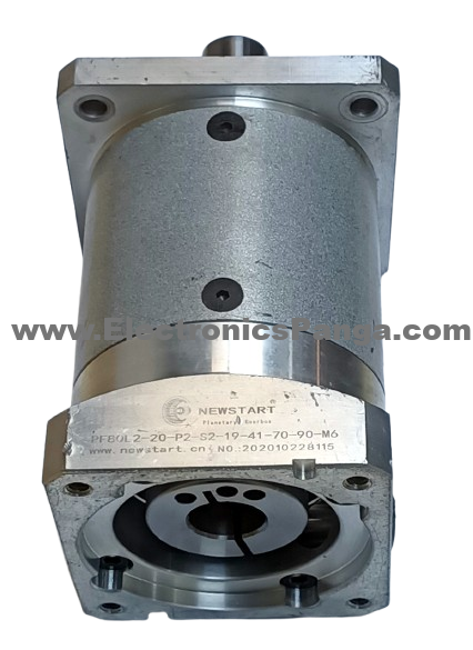 NEWSTART 20:1 Ratio PF80L2-20-P2-S2-19-41-70-90-M6 Planetary Gearbox For 750w Servo Motor G1428 - Image 5