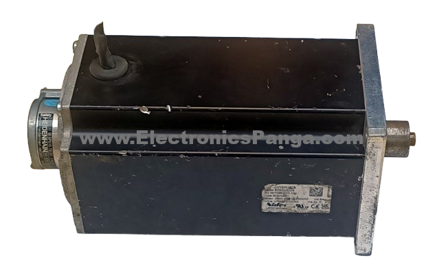 NIDEC EZE01B028 250V AC Servo Motor SM1235 - Image 4