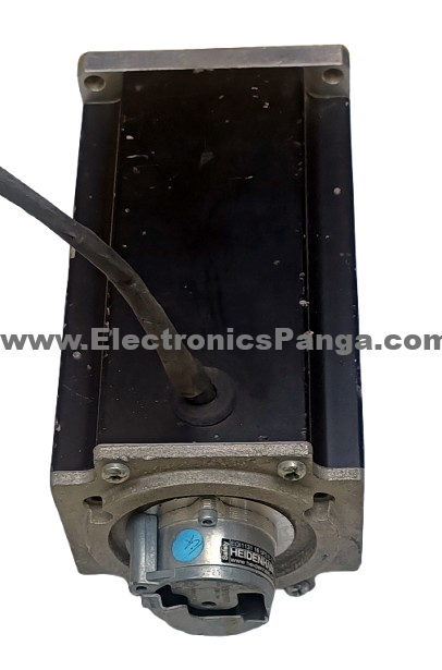 NIDEC EZE01B028 250V AC Servo Motor SM1235 - Image 7
