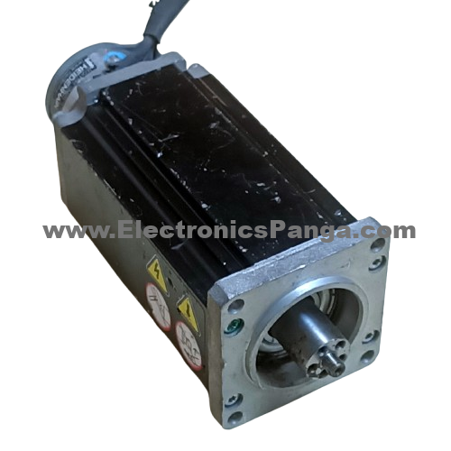 NIDEC HEIDENHAIN EZC08A379_04 250V 1.9A AC Servo Motor SM2031