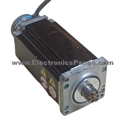 NIDEC HEIDENHAIN EZC08B31204 230V 2.1A AC Servo Motor SM2032