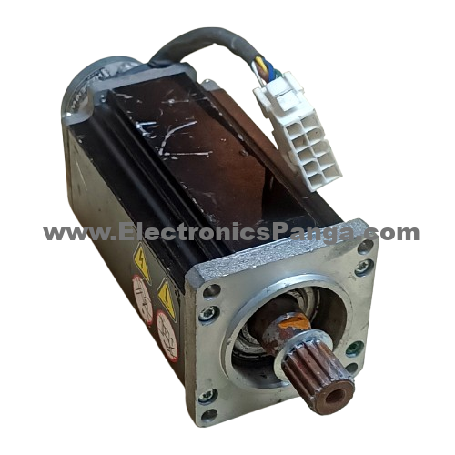 NIDEC HEIDENHAIN EZC08A385 250V AC Servo Motor SM1252