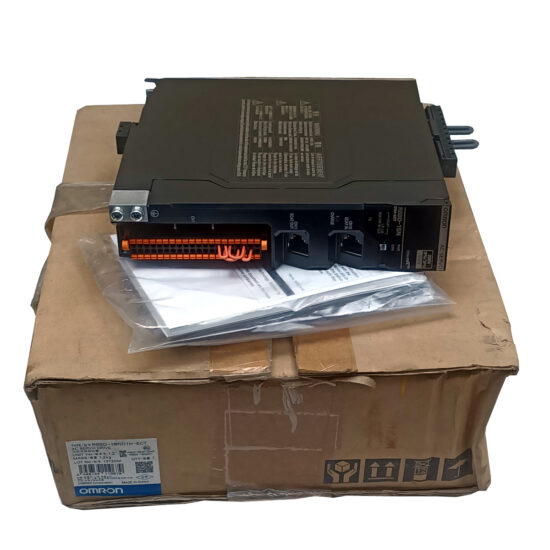 OMRON 100W (0.1Kw) R88D-1SN01H-ECT AC Servo Driver SD1495