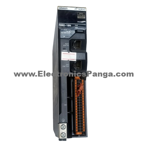 OMRON 200W (0.2Kw) R88D-1SN02H-ECT AC Servo Driver SD1462
