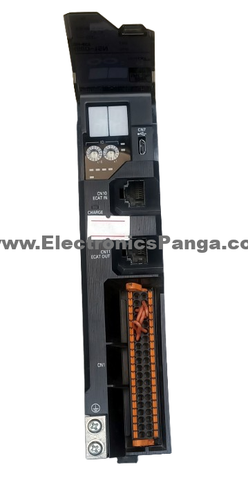 OMRON 200W (0.2Kw) R88D-1SN02H-ECT AC Servo Driver SD1462 - Image 3