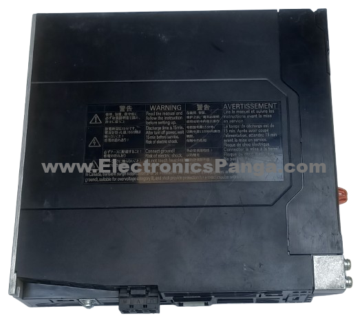 OMRON 200W (0.2Kw) R88D-1SN02H-ECT AC Servo Driver SD1462 - Image 6