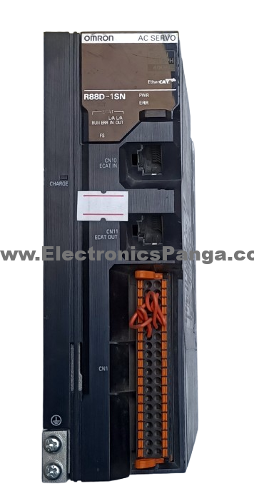 OMRON 400W (0.4Kw) R88D-1SN04H-ECT AC Servo Driver SD1460 - Image 3