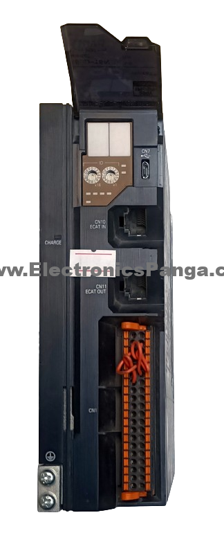 OMRON 400W (0.4Kw) R88D-1SN04H-ECT AC Servo Driver SD1460 - Image 4
