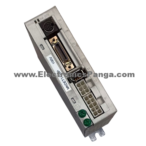 PANASONIC 0.1Kw (100W) MKDET1110P AC Servo Driver + Motor MUMA011P1S MD328 - Image 13