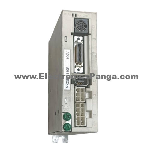PANASONIC 0.1Kw (100W) MKDET1110P AC Servo Driver + Motor MUMA011P1S MD328 - Image 8