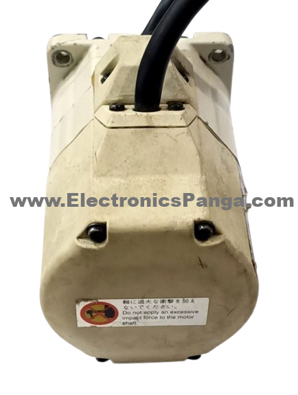 PANASONIC 0.1Kw (100W) MQMA012C1A AC Servo Motor SM1301 - Image 4