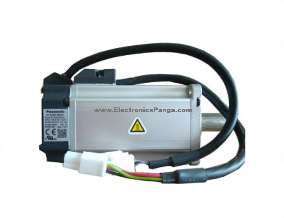 PANASONIC 0.4Kw (400W) MHMJ042G1U AC Servo Motor SM1275 - Image 2