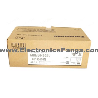 PANASONIC 0.4Kw (400W) MHMJ042G1U AC Servo Motor SM1275 - Image 3