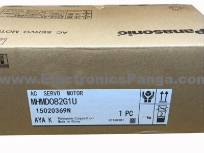 PANASONIC 0.75Kw (750W) MHMD082G1U AC Servo Motor SM1278 - Image 4