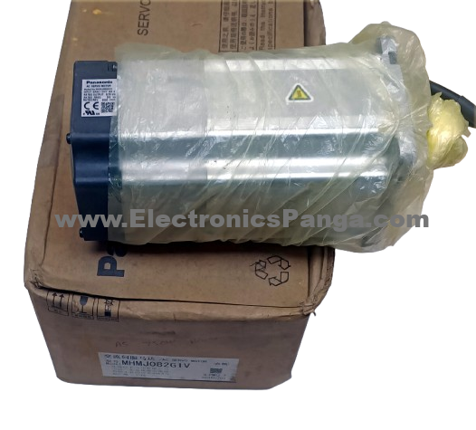 PANASONIC 0.75Kw (750W) MHMJ082G1V AC Servo Motor SM1277 - Image 3