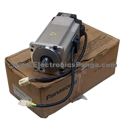 PANASONIC 0.75Kw (750W) MHMJ082G1V AC Servo Motor SM1277 - Image 4