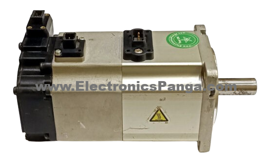 PANASONIC 200W (0.2Kw) MSME022G1T AC Servo Motor SM1210 - Image 3