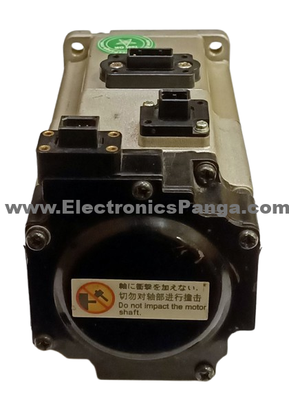 PANASONIC 200W (0.2Kw) MSME022G1T AC Servo Motor SM1210 - Image 5