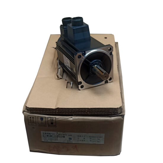 PANASONIC 2Kw (2000W) MSME202GCHM AC Servo Motor SM1281