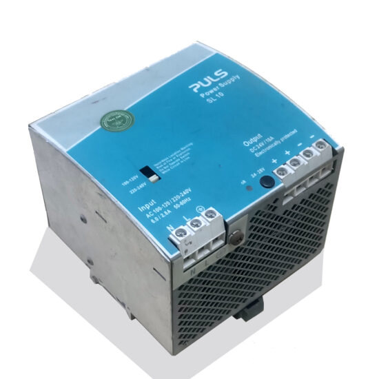 PULS SL10.100 24V 10A AC To DC Single Output Switching Power Supply P413