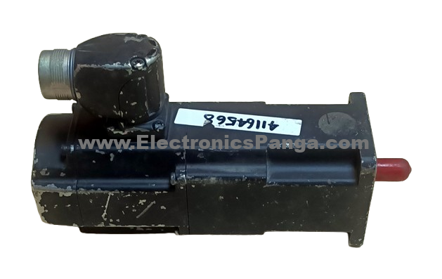 REXROTH 0.37Kw (370W) MS2N03-B0BYN-CMSH0-NNNNN-NN AC Servo Motor SM2019 - Image 3
