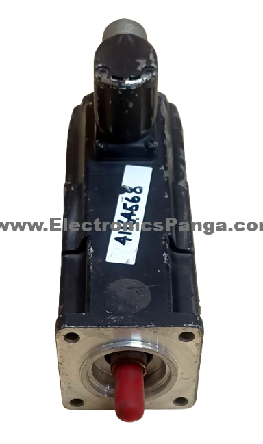 REXROTH 0.37Kw (370W) MS2N03-B0BYN-CMSH0-NNNNN-NN AC Servo Motor SM2019 - Image 4