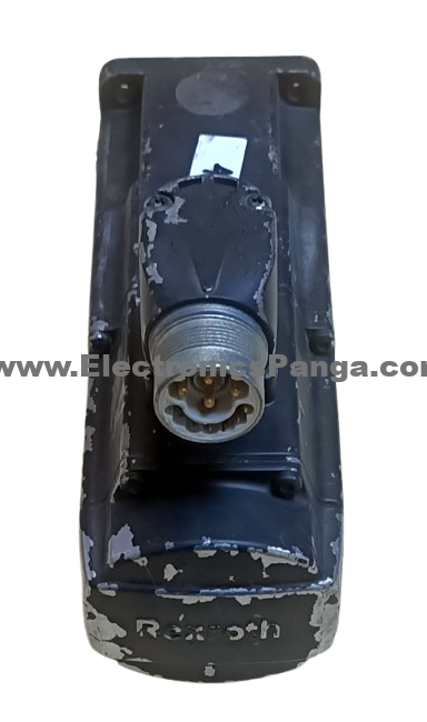 REXROTH 0.37Kw (370W) MS2N03-B0BYN-CMSH0-NNNNN-NN AC Servo Motor SM2019 - Image 5