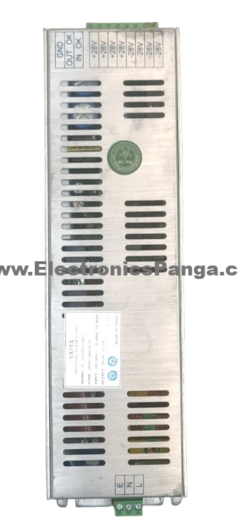ROHS PC-922430E0(28V) 28V 0-11A AC To DC Single Output Switching Power Supply P417 - Image 6