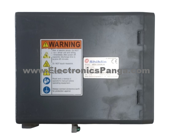 SHIHLIN 3.5Kw (3500W) SDH-350A2A AC Servo Driver SD1477 - Image 4