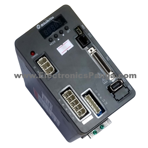SHIHLIN 3.5Kw (3500W) SDH-350A2A AC Servo Driver SD1477 - Image 6