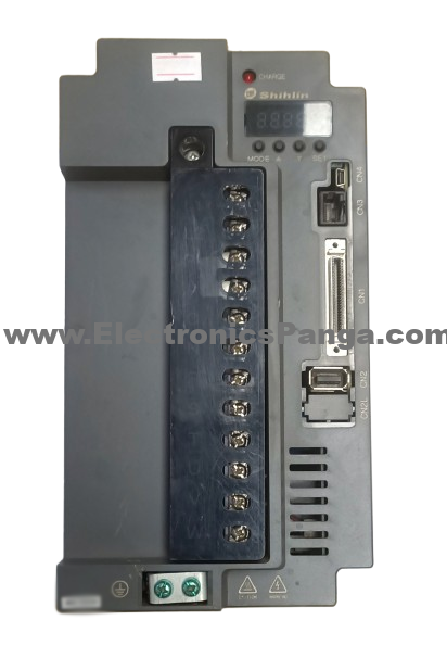 SHIHLIN 5Kw (5000W) SDH-500A2A AC Servo Driver SD1479 - Image 3