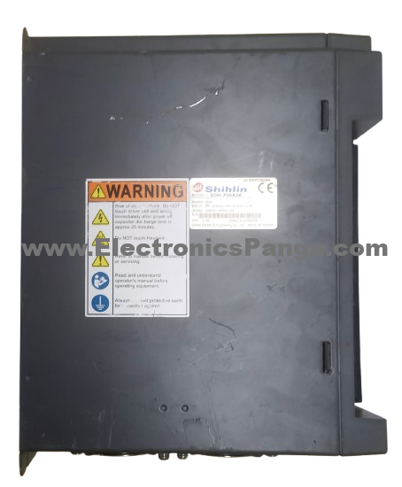 SHIHLIN 5Kw (5000W) SDH-500A2A AC Servo Driver SD1479 - Image 4