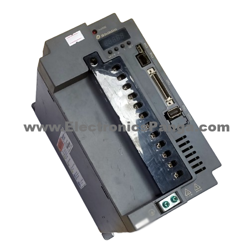 SHIHLIN 5Kw (5000W) SDH-500A2A AC Servo Driver SD1479 - Image 6