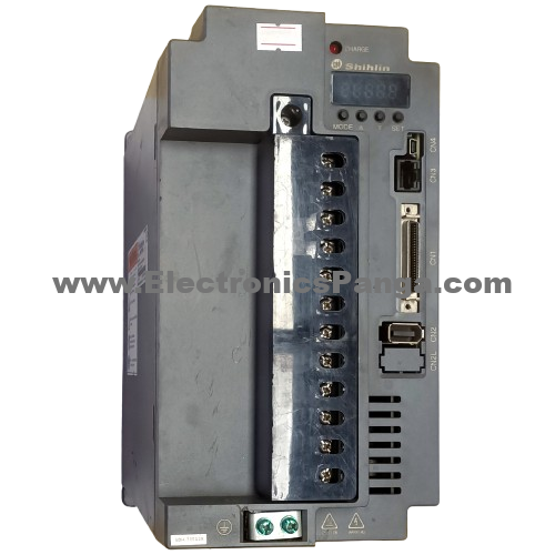 SHIHLIN 7Kw (7000W) SDH-700A2A AC Servo Driver SD1478