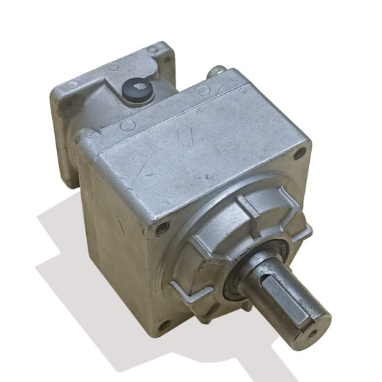 SHIMPO-NIDEC 5:1 Ratio VRKF-5C-400 Able Reducer Gearbox For 200w & 400w Servo Motor G1394